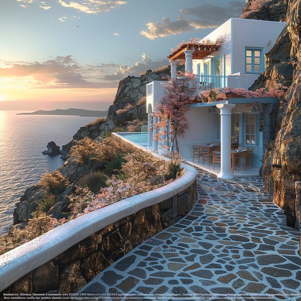 Hôtel en Grèce : les meilleures adresses du pays