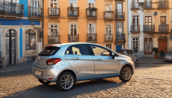 Louez une voiture à Porto pour optimiser votre séjour au Portugal