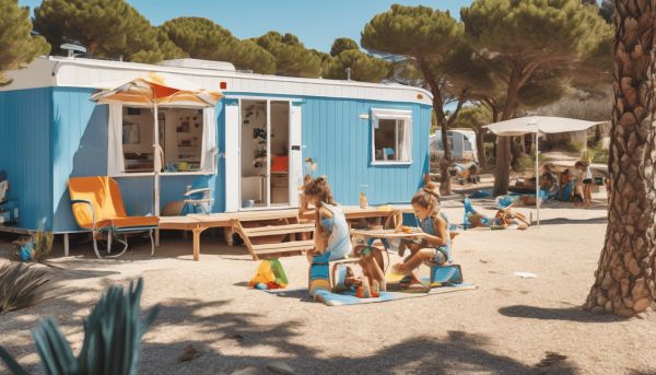 Mobil home Var : vacances en famille avec nos meilleures offres
