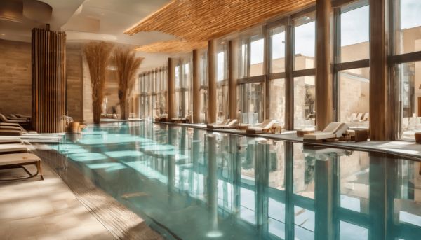 Narbonne hôtel spa : vivez une expérience de bien-être unique
