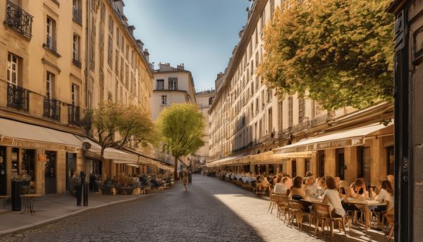 Pourquoi choisir la rue des Marronniers à Lyon pour vos sorties ?