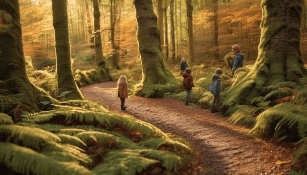 Pourquoi choisir le bois des lutins pour une sortie en famille ?