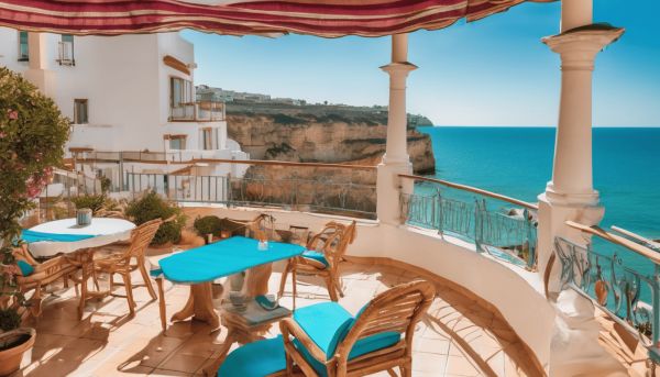Pourquoi choisir un hôtel à Albufeira pour vos vacances au Portugal ?