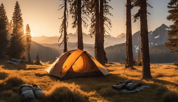 Pourquoi une bonne tente 2 places peut transformer votre bivouac
