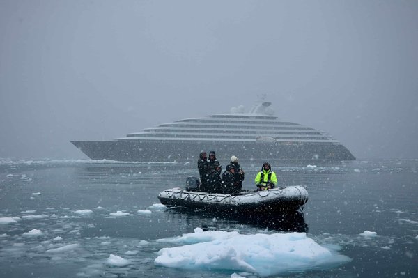 Les secrets d'une croisière réussie en Antarctique
