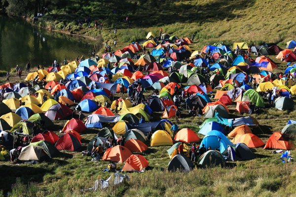 Les festivals de camping à ne pas manquer