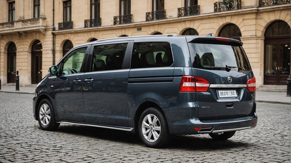 Location monospace : louez le minivan parfait pour vos voyages