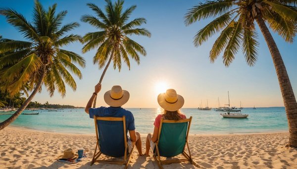 Découvrez les meilleures destinations de vacances au soleil all inclusive